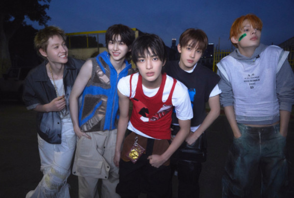 ▲코르티스(사진제공=빅히트뮤직)