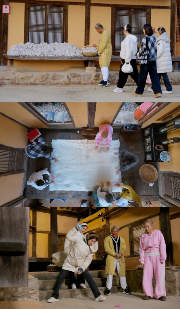 ▲'당일배송 우리집' (사진제공=JTBC)