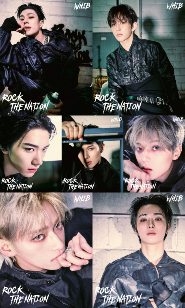 ▲휘브(사진 = 씨제스 스튜디오 제공)