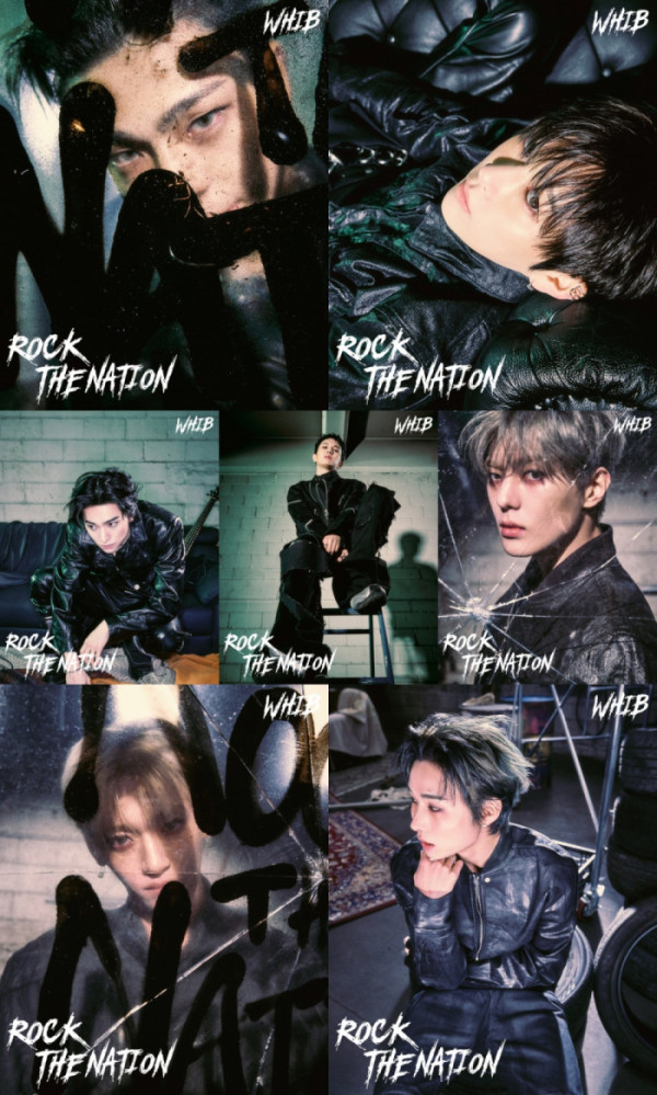 ▲휘브(사진 = 씨제스 스튜디오 제공)