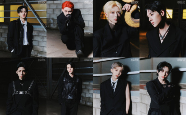 ▲8TURN(에잇턴)(사진 = MNH엔터테인먼트 제공)