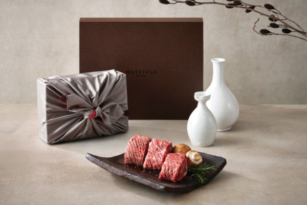 ▲'낙원' 프리미엄 설 갈비세트(사진제공=메이필드호텔)