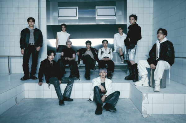 ▲트레저(사진제공=YG엔터테인먼트)