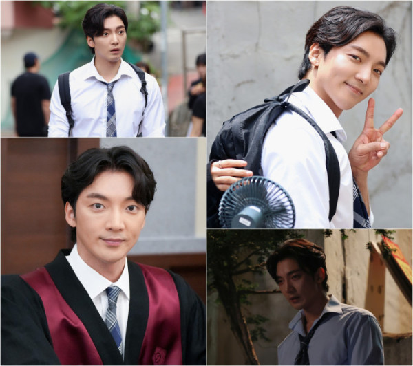 ▲'판사 이한영' 황희(사진 = 써패스이엔티)