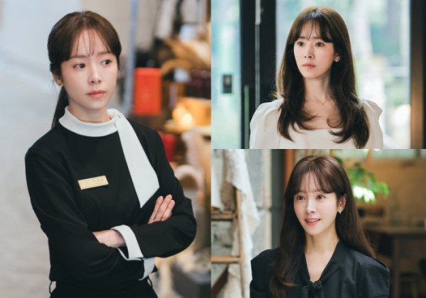 ▲‘미혼남녀의 효율적 만남’ 한지민(사진 제공=SLL)