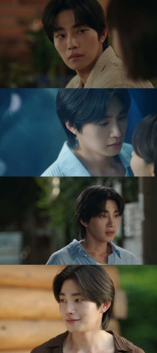 ▲'아이돌아이' 김재영(사진 = 지니TV )