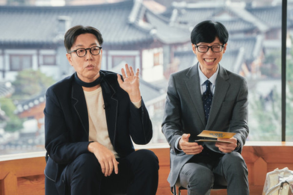 ▲'유퀴즈' 김영철(사진제공=tvN)