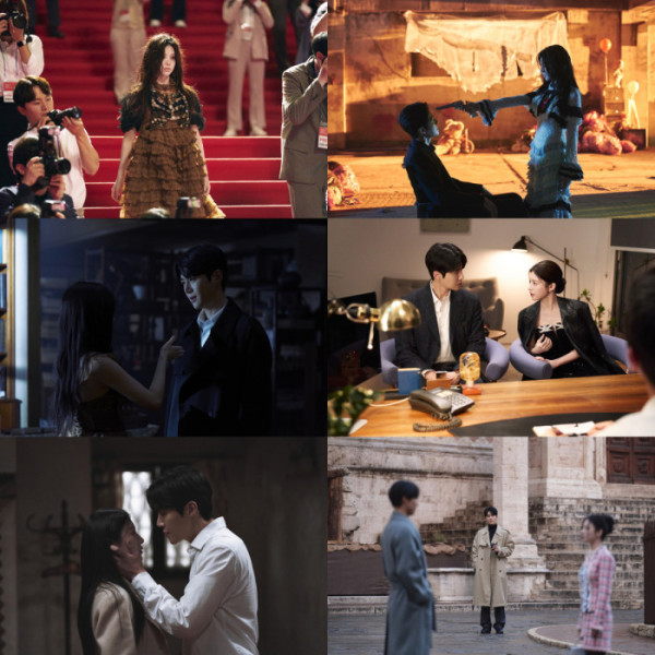 ▲'이 사랑 통역 되나요?' 미공개 스틸(사진제공=넷플릭스)