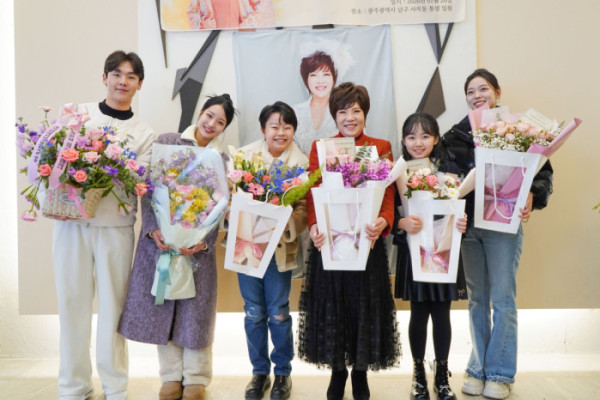 ▲김연자 (사진 = 초이크리에이티브랩 제공)