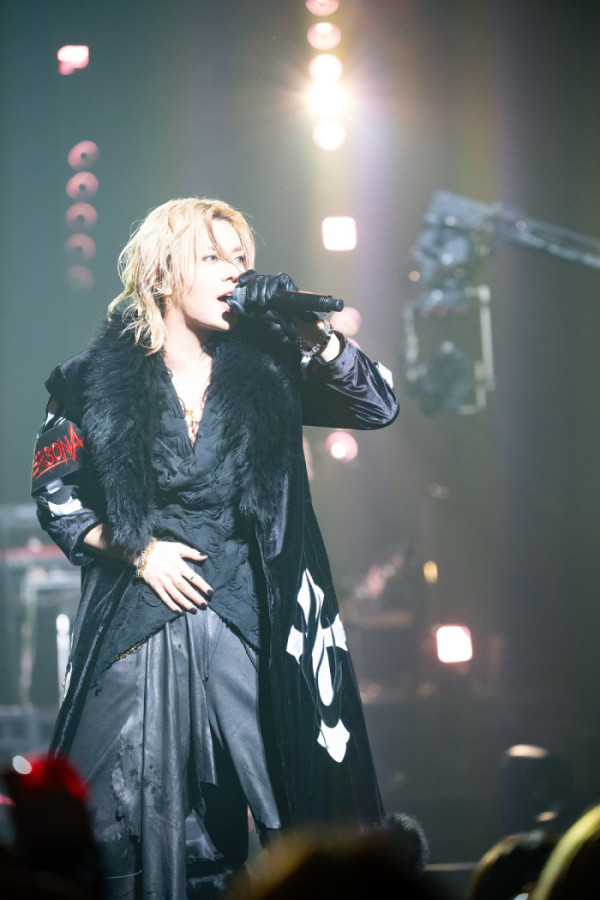 ▲NCT 유타 일본 부도칸 공연(사진제공=SM엔터테인먼트)