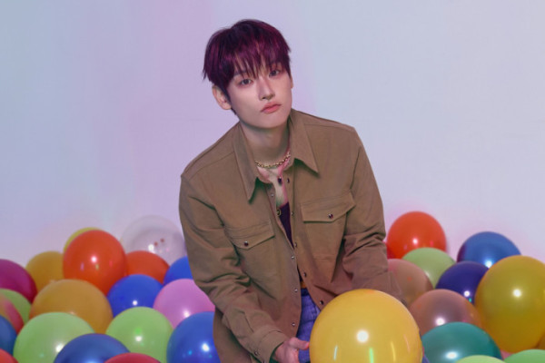 ▲SF9 인성(사진=FNC엔터테인먼트)