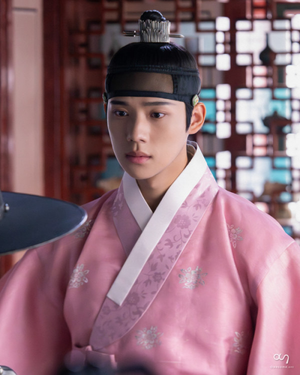 ▲'은애하는 도적님아' 문상민(사진제공=어썸이엔티)