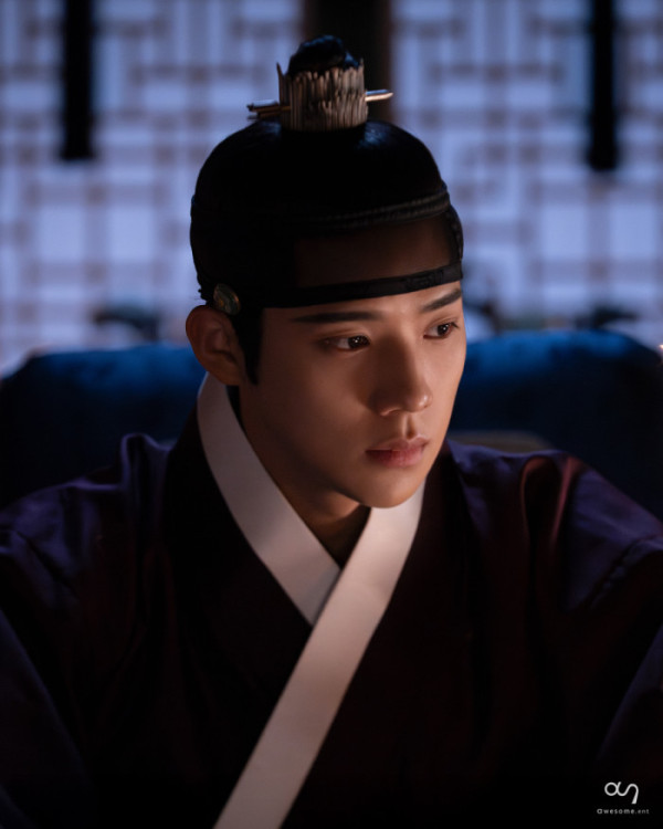 ▲'은애하는 도적님아' 문상민(사진제공=어썸이엔티)