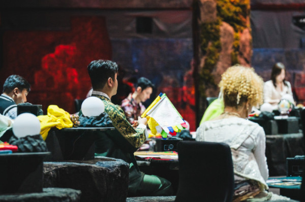 ▲디즈니플러스 예능 '운명전쟁49'(사진제공=월트디즈니컴퍼니코리아)