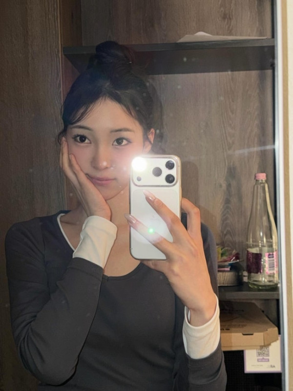 ▲'환승연애4' 박현지(사진=박현지 SNS)