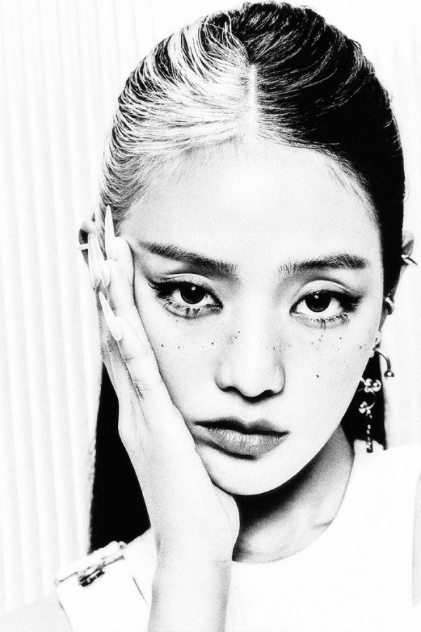 ▲아이들 민니(사진 제공 = 큐브엔터테인먼트)