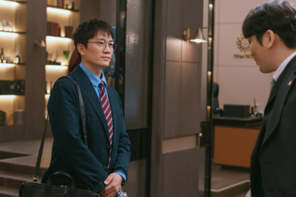 ▲'판사 이한영'(사진제공=MBC)