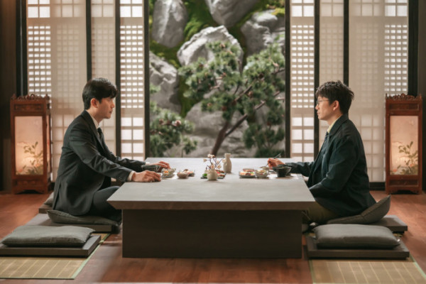 ▲'판사 이한영'(사진제공=MBC)