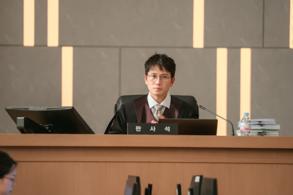 ▲'판사 이한영'(사진제공=MBC)