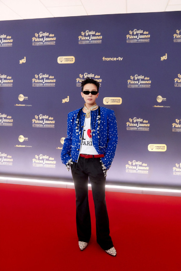 ▲지드래곤(사진제공=갤럭시코퍼레이션)