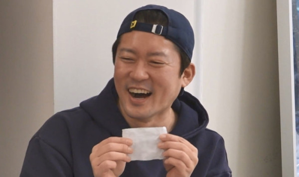 ▲'나혼자산다' 김대호(사진제공=MBC)