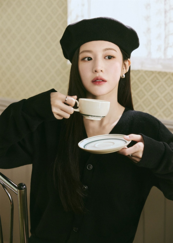 ▲'이 사랑 통역 되나요?' 고윤정(사진제공=넷플릭스)