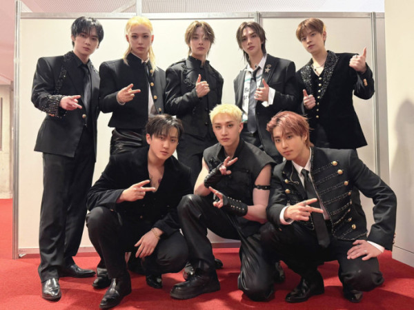 ▲스트레이 키즈(사진제공=JYP엔터테인먼트)