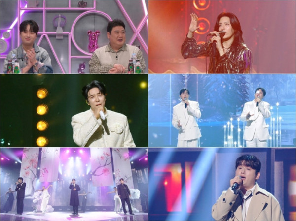 ▲'불후의 명곡' 유열 특집(사진제공=KBS2)