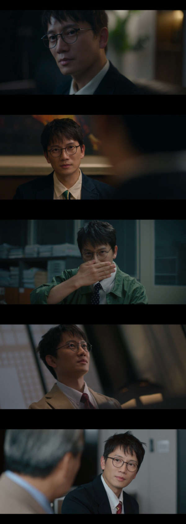 ▲'판사 이한영' 지성(사진제공=MBC)