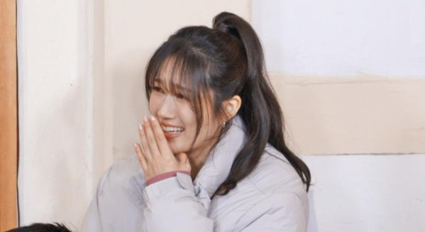 ▲'런닝맨' 김혜윤(사진제공=SBS)