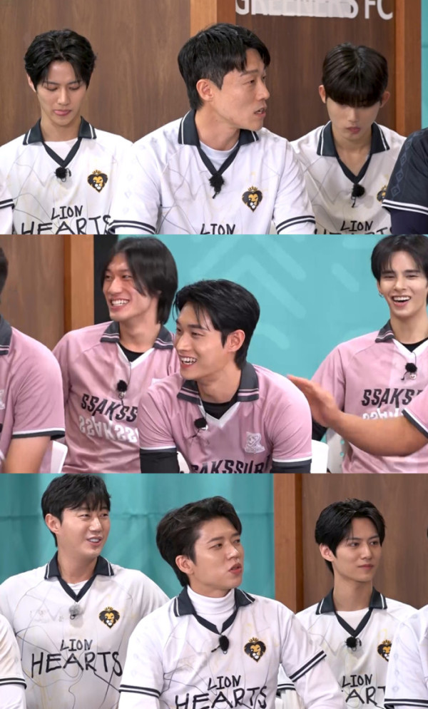 ▲'뭉찬4' 플레이오프(사진제공=JTBC)