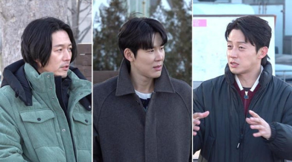 ▲'미우새' 대전 빵지순례(사진제공=SBS)