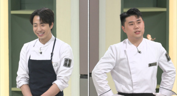 ▲'냉장고를 부탁해' 손종원, 권성준(사진제공=JTBC)