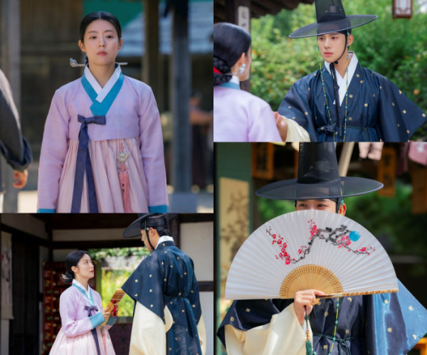 ▲'은애하는 도적님아' 8회(사진제공=KBS)