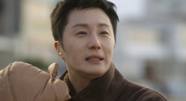 ▲'화려한날들' 정일우(사진=KBS2 방송화면 캡처)