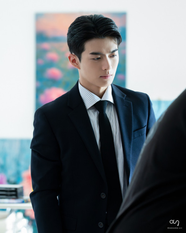 ▲'화려한 날들' 손상연(사진제공=어썸이엔티)