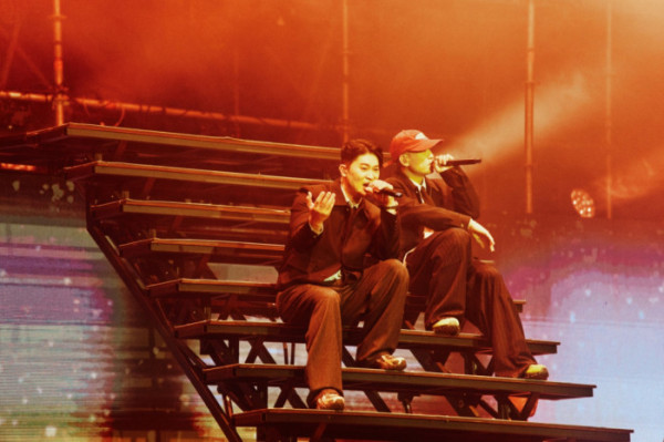 ▲다이나믹 듀오(사진 = 아메바컬쳐 제공)