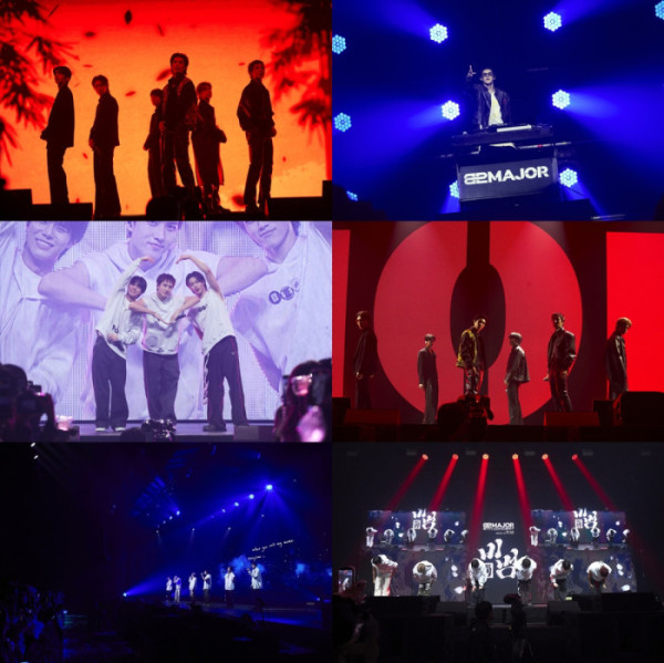 ▲82메이저(사진=그레이트엠엔터테인먼트 제공)