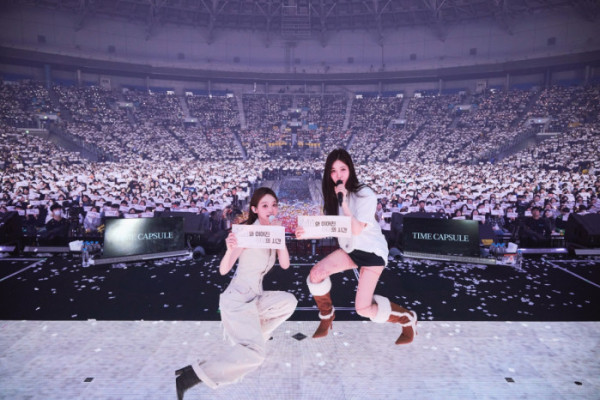 ▲다비치(사진 = CAM 제공)