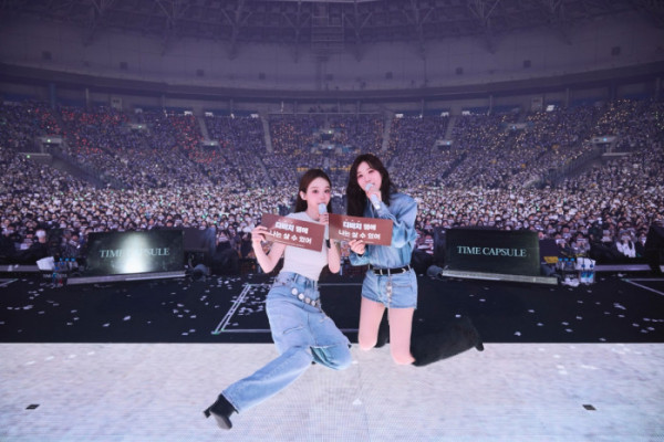 ▲다비치(사진 = CAM 제공)