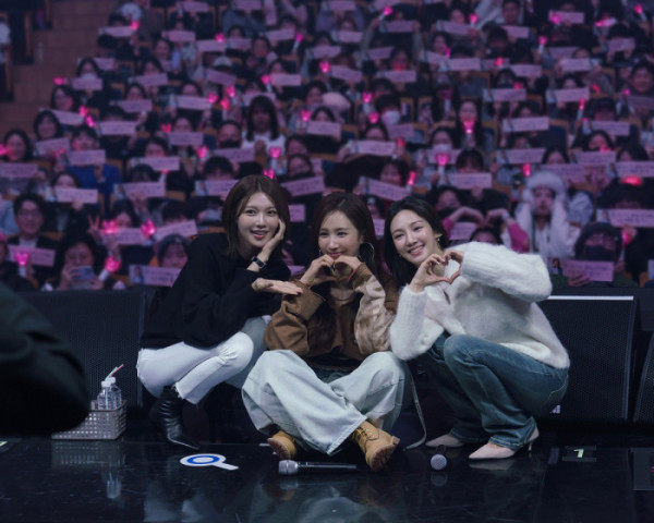 ▲권유리 서울 팬미팅(사진제공=SM엔터테인먼트)