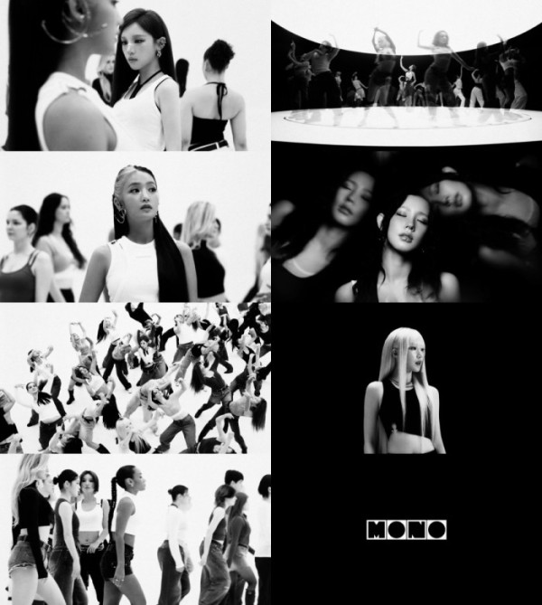 ▲i-dle (아이들)(사진 제공 = 큐브 엔터테인먼트)