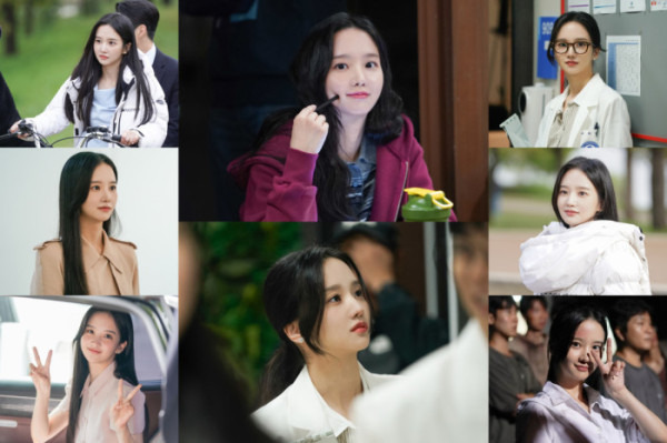 ▲'화려한 날들' 박정연(사진제공=솔트엔터테인먼트)