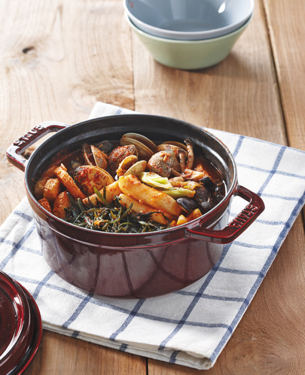 ▲매운 톳떡찜(이밥차 제공)