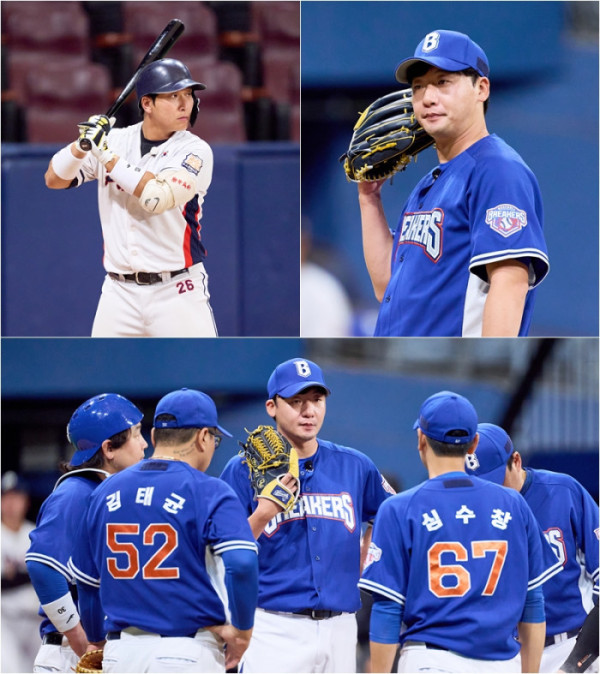 ▲'최강야구' 최강시리즈 2차전(사진제공=JTBC)