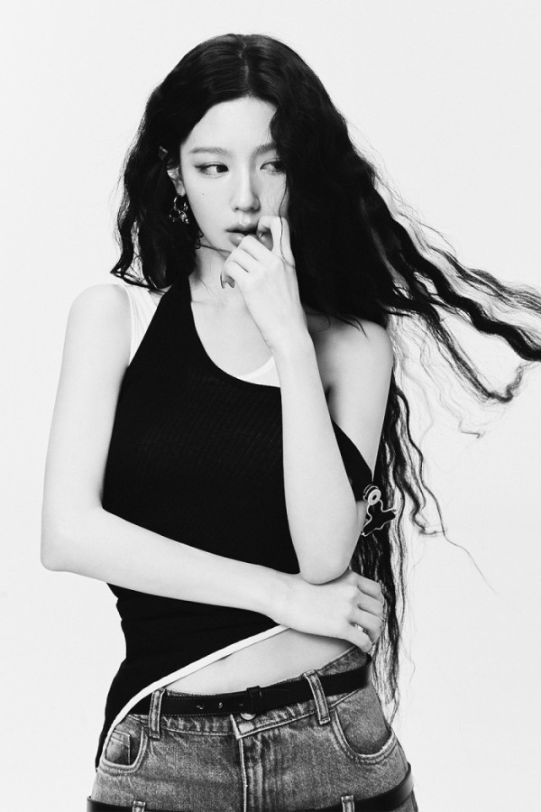 ▲아이들 미연(사진 제공 =  큐브엔터테인먼트)