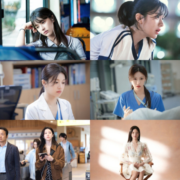 ▲'무빙', '언젠가는 슬기로울 전공의 생활', '이 사랑 통역 되나요?' 고윤정(사진제공=월트디즈니 컴퍼니 코리아, tvN, 넷플릭스)