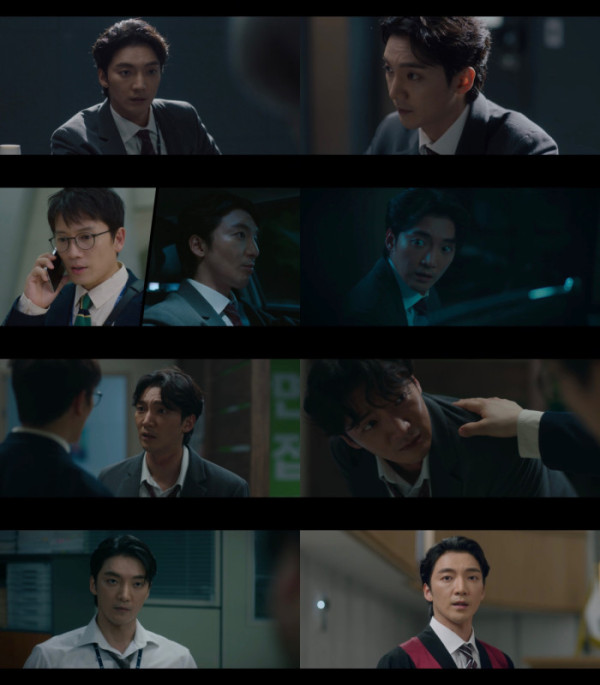 ▲황희 (사진 = MBC ‘판사 이한영’ 방송 화면 캡처)