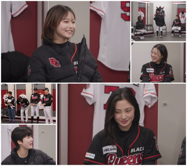 ▲'야구여왕' 10회(사진제공=채널A)