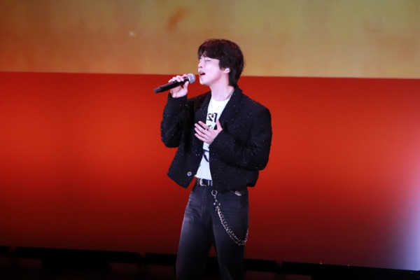 ▲펜타곤 진호(사진제공=S27M 엔터테인먼트)